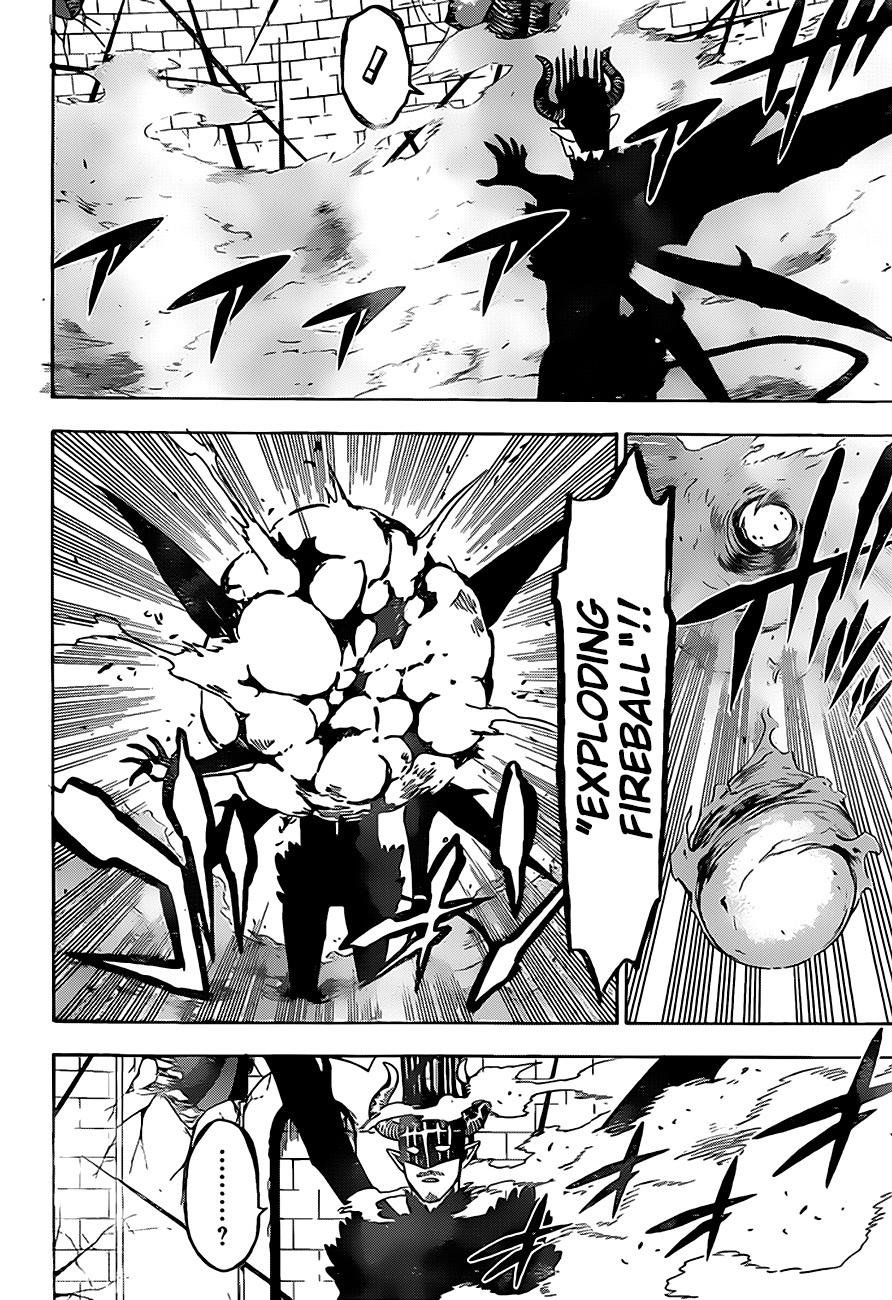 Black Clove, Chapter 291 image 06