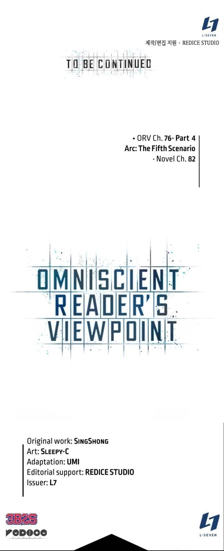 Omniscient Reader