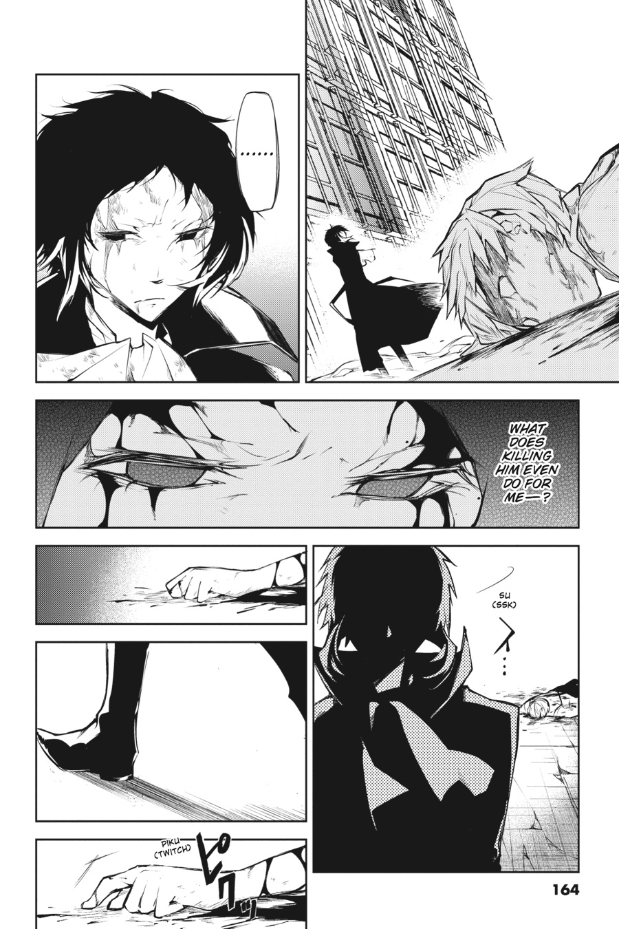 Bungou Stray Dogs, Chapter 12 image 31