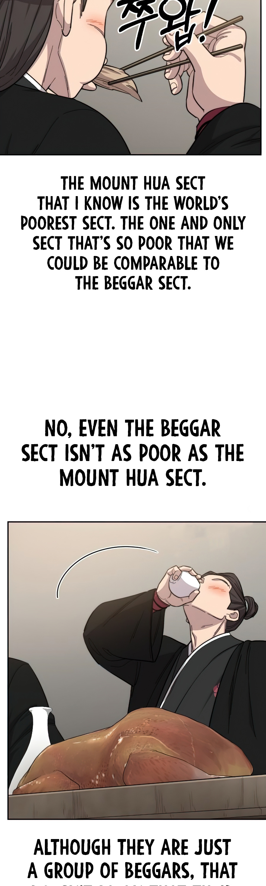 Return Of The Mount Hua Sect, Chapter 41 image 57