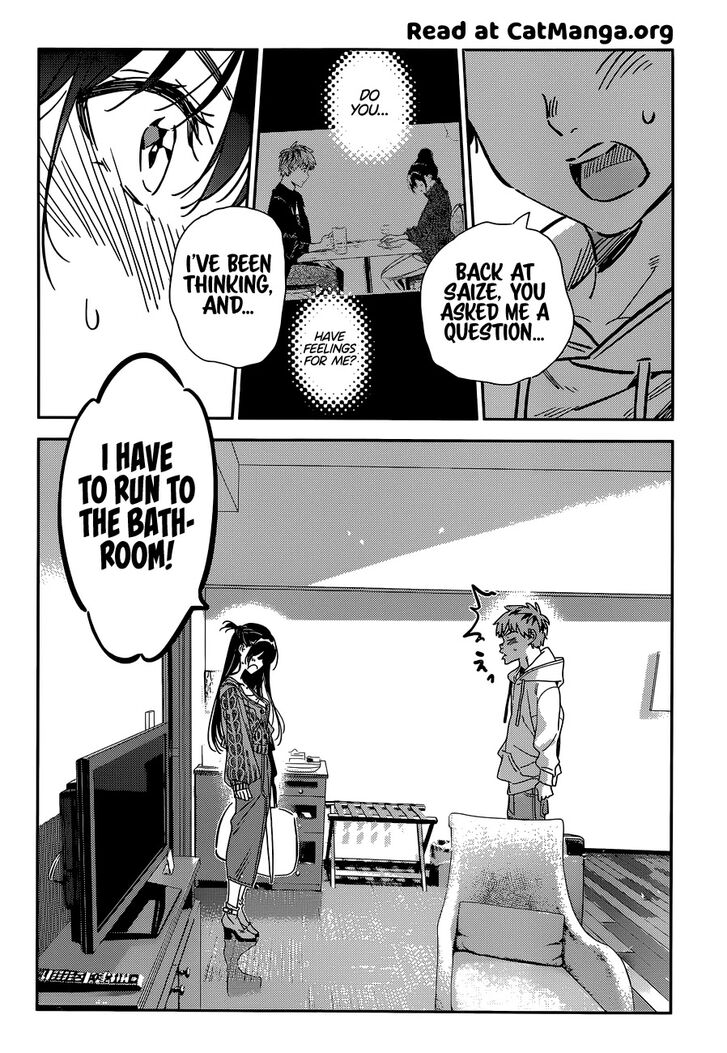 Rent A GirlFriend, Chapter 192 image 17