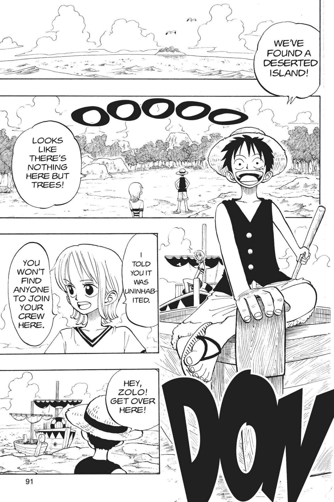 One Piece, Chapter 22 image 005