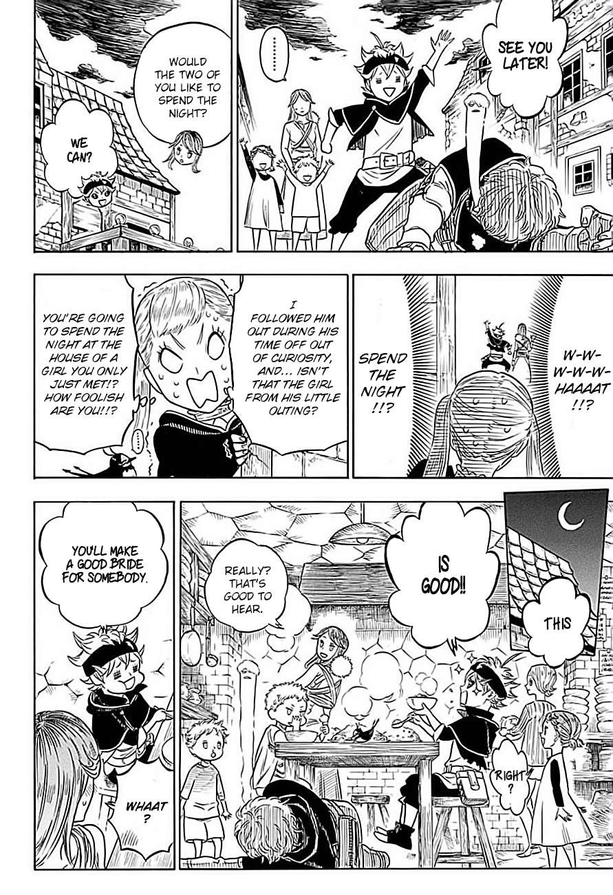 Black Clove, Chapter 39 image 10