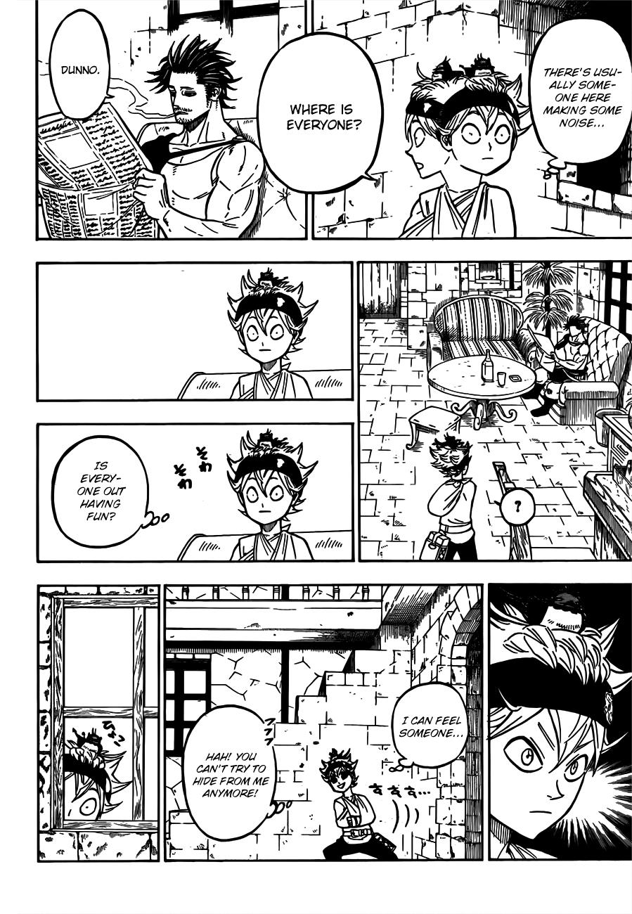 Black Clove, Chapter 81 image 02