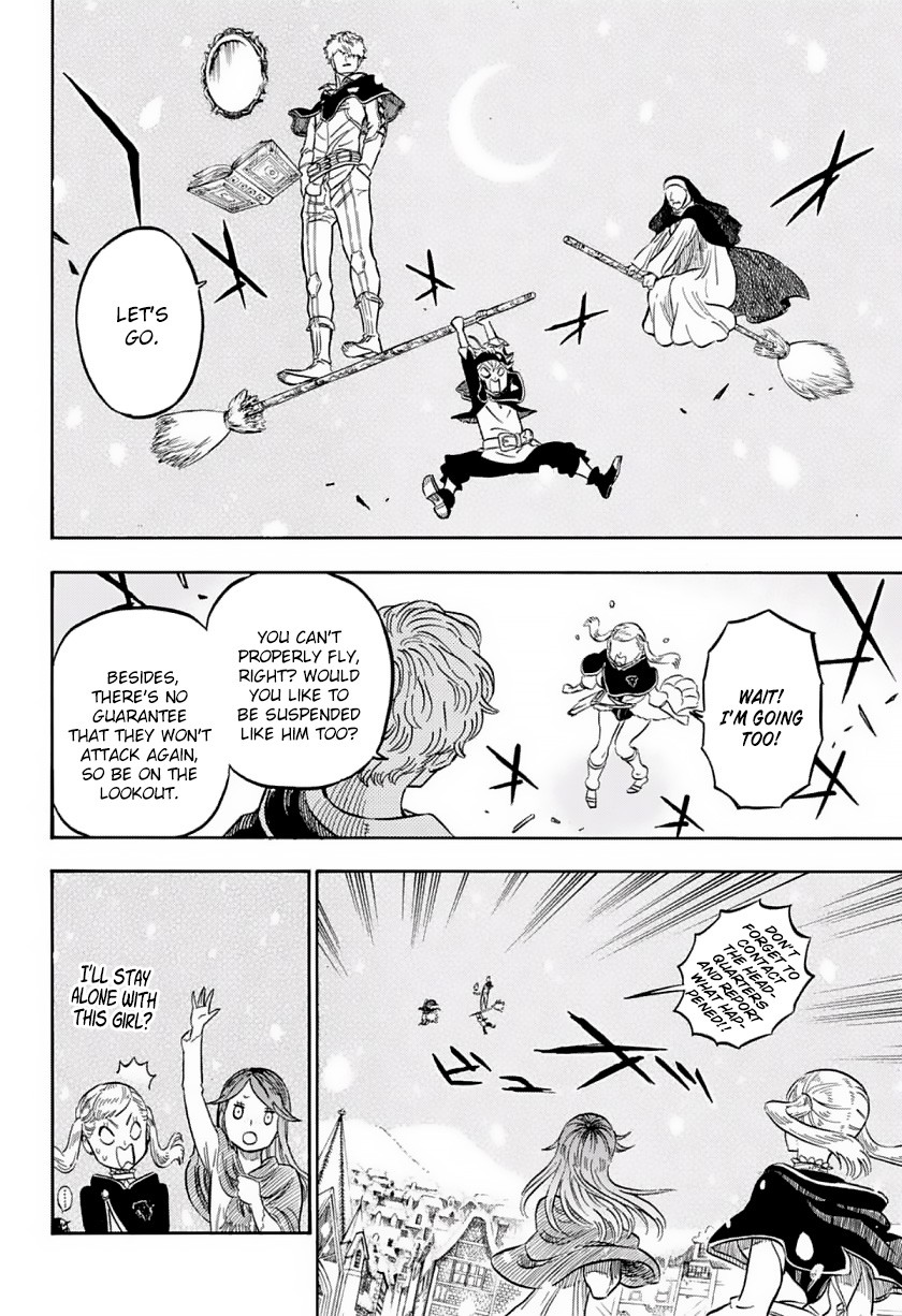 Black Clove, Chapter 40 image 11