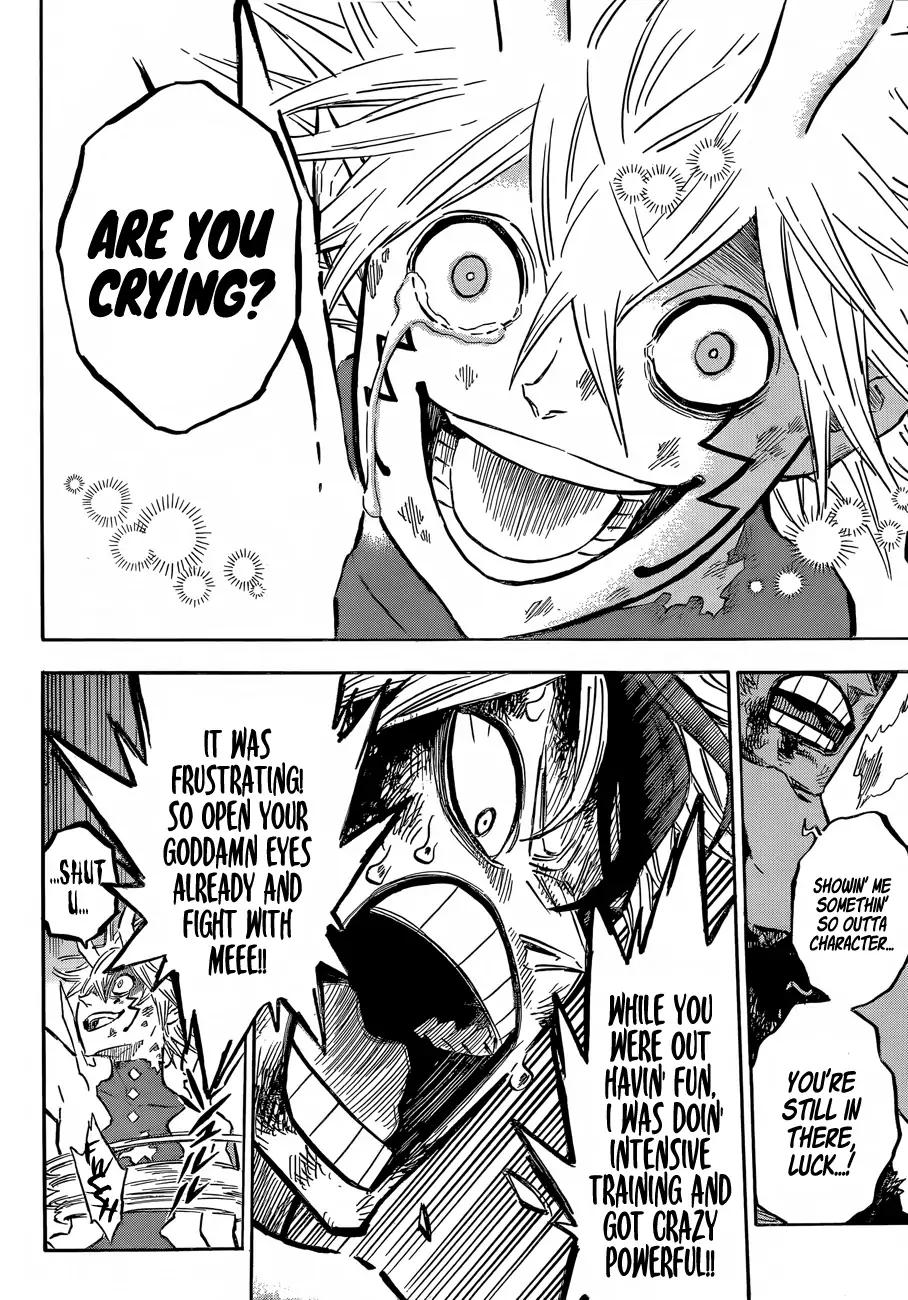 Black Clove, Chapter 161 image 11