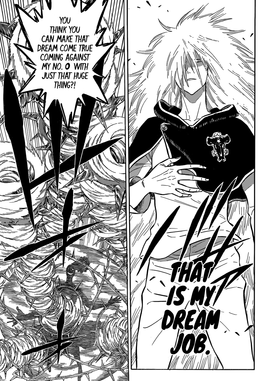Black Clove, Chapter 141 image 03