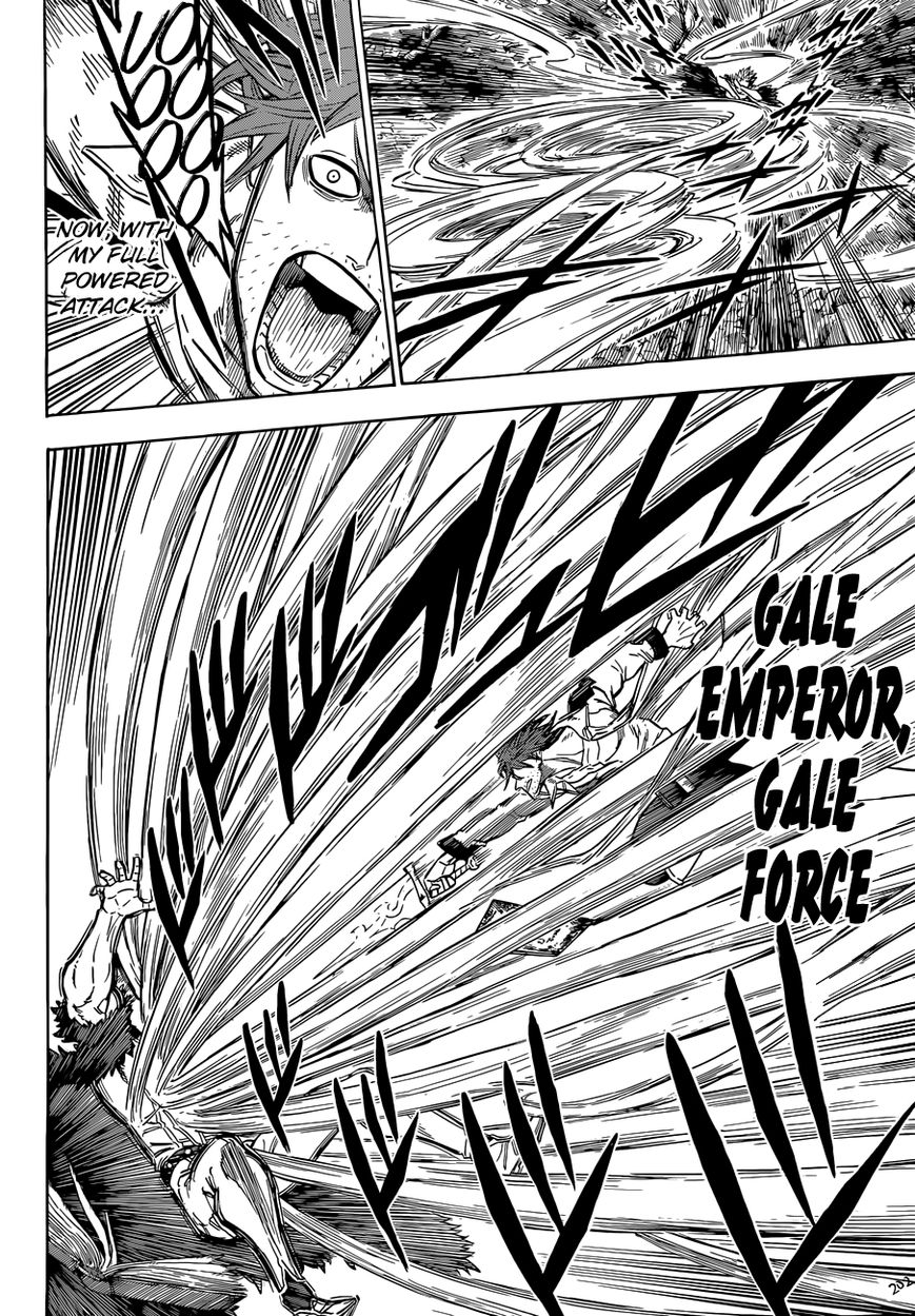 Black Clove, Chapter 90 image 06