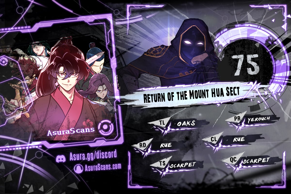 Return Of The Mount Hua Sect, Chapter 75 image 01