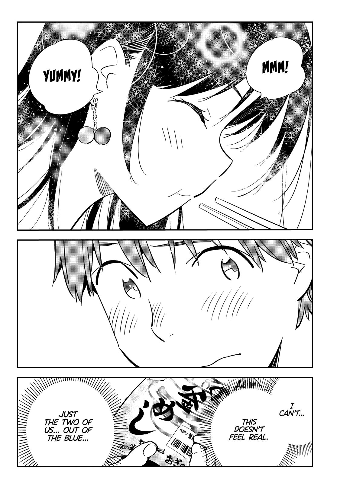 Rent A GirlFriend, Chapter 134 image 010