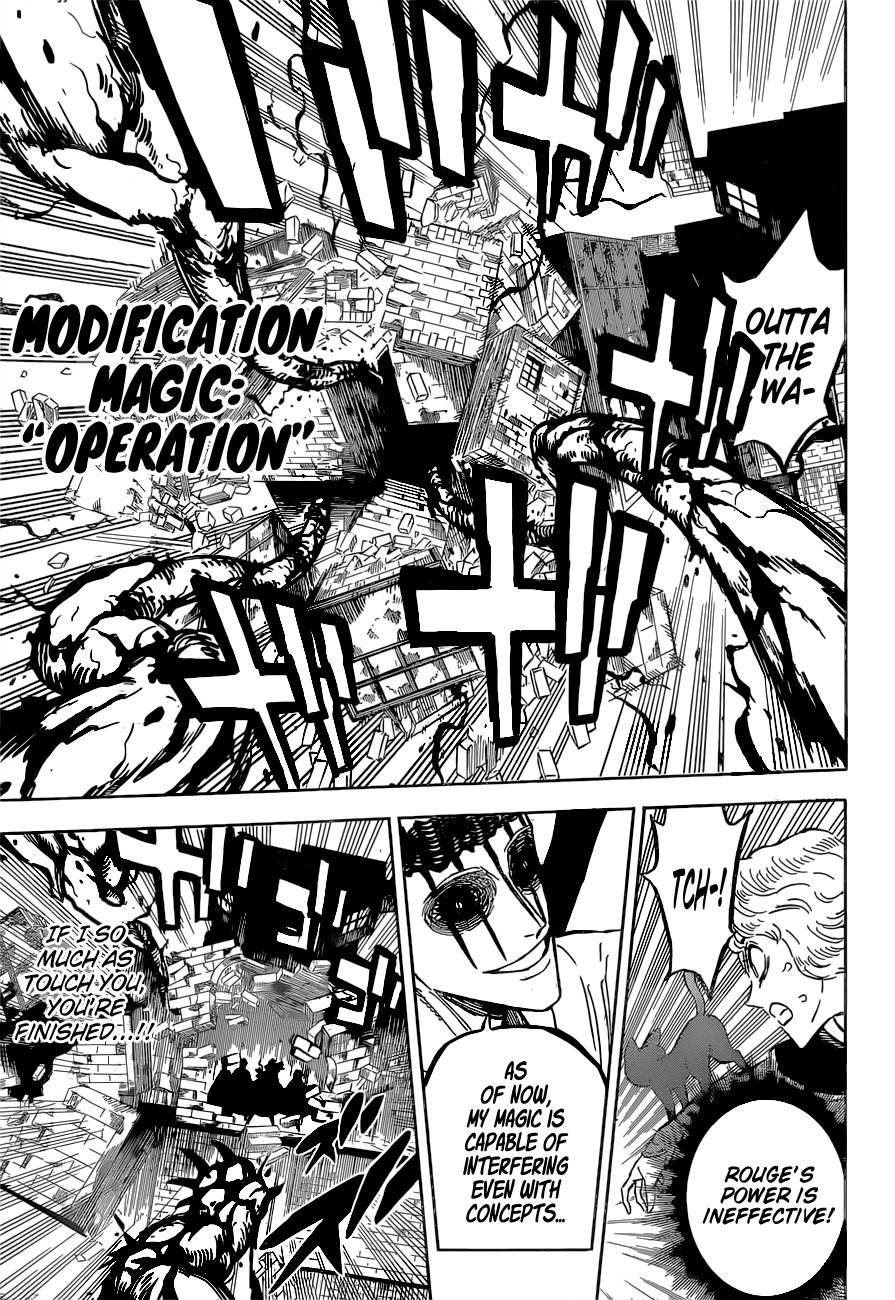 Black Clove, Chapter 312 image 04
