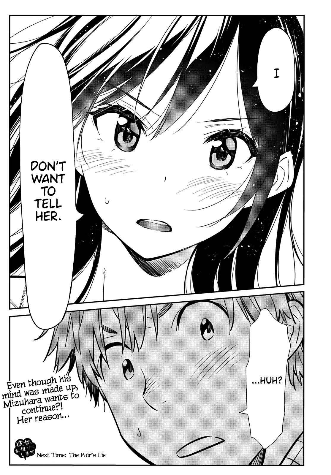 Rent A GirlFriend, Chapter 90 image 020