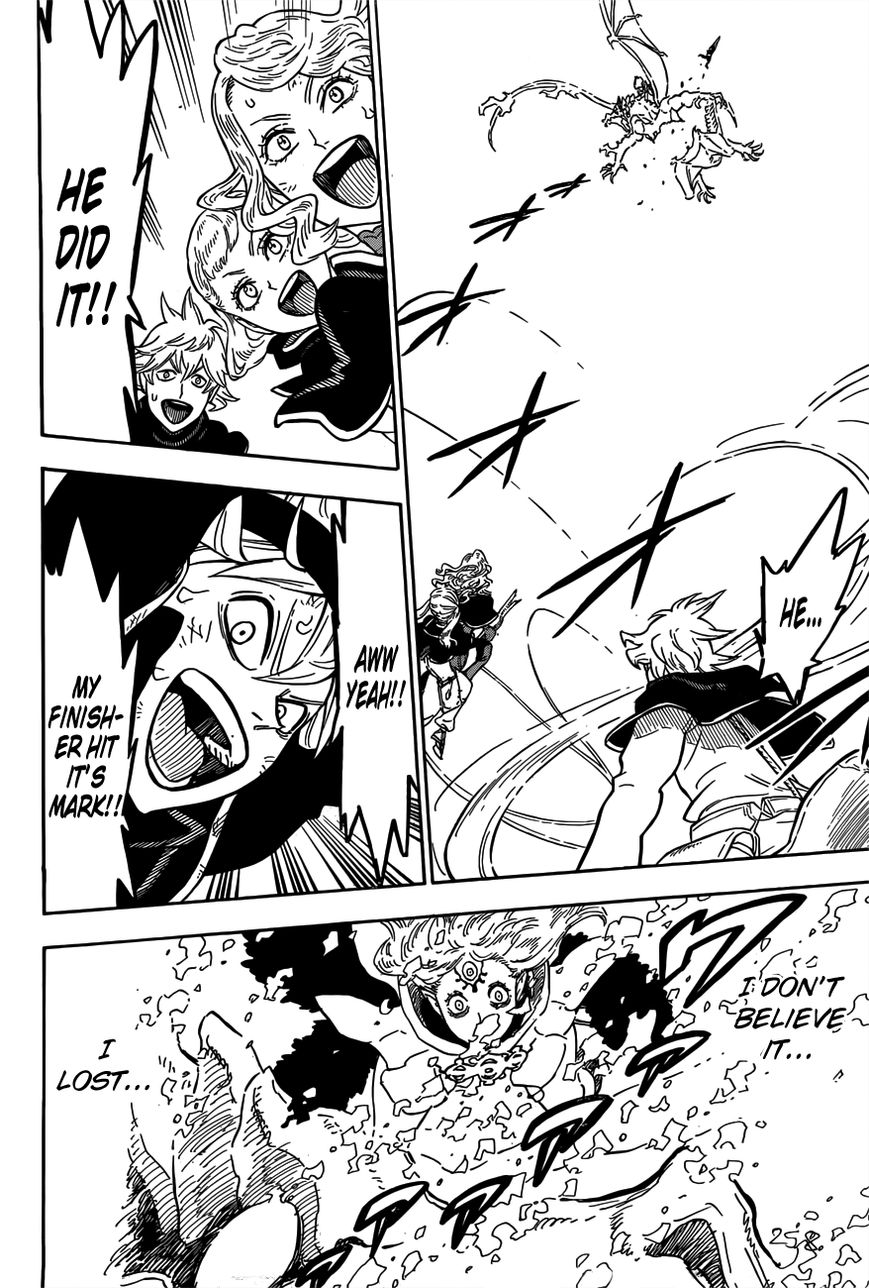 Black Clove, Chapter 88 image 10