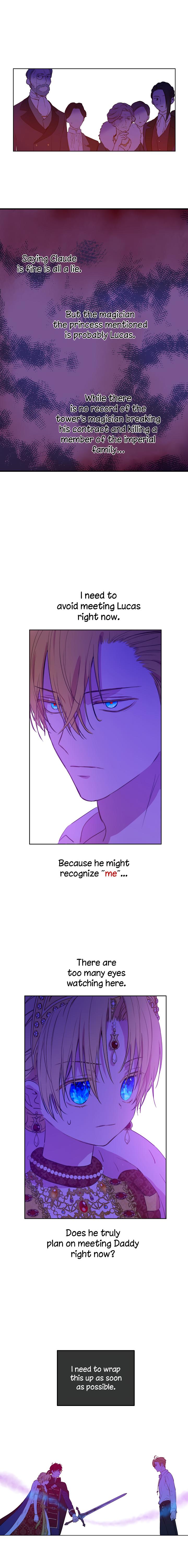 Who Made Me A Princess, Chapter 88 image 11