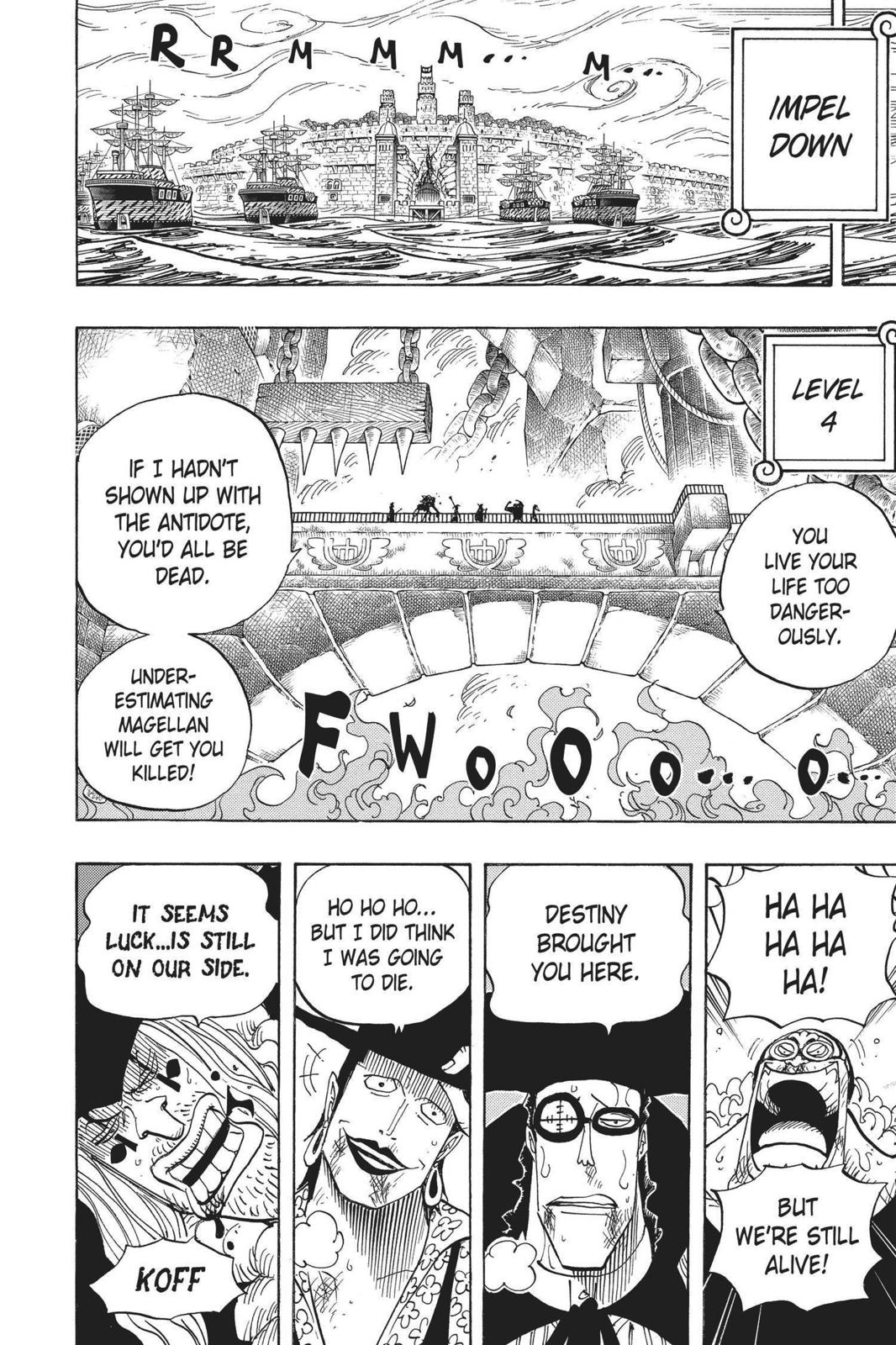 One Piece, Chapter 549 image 002