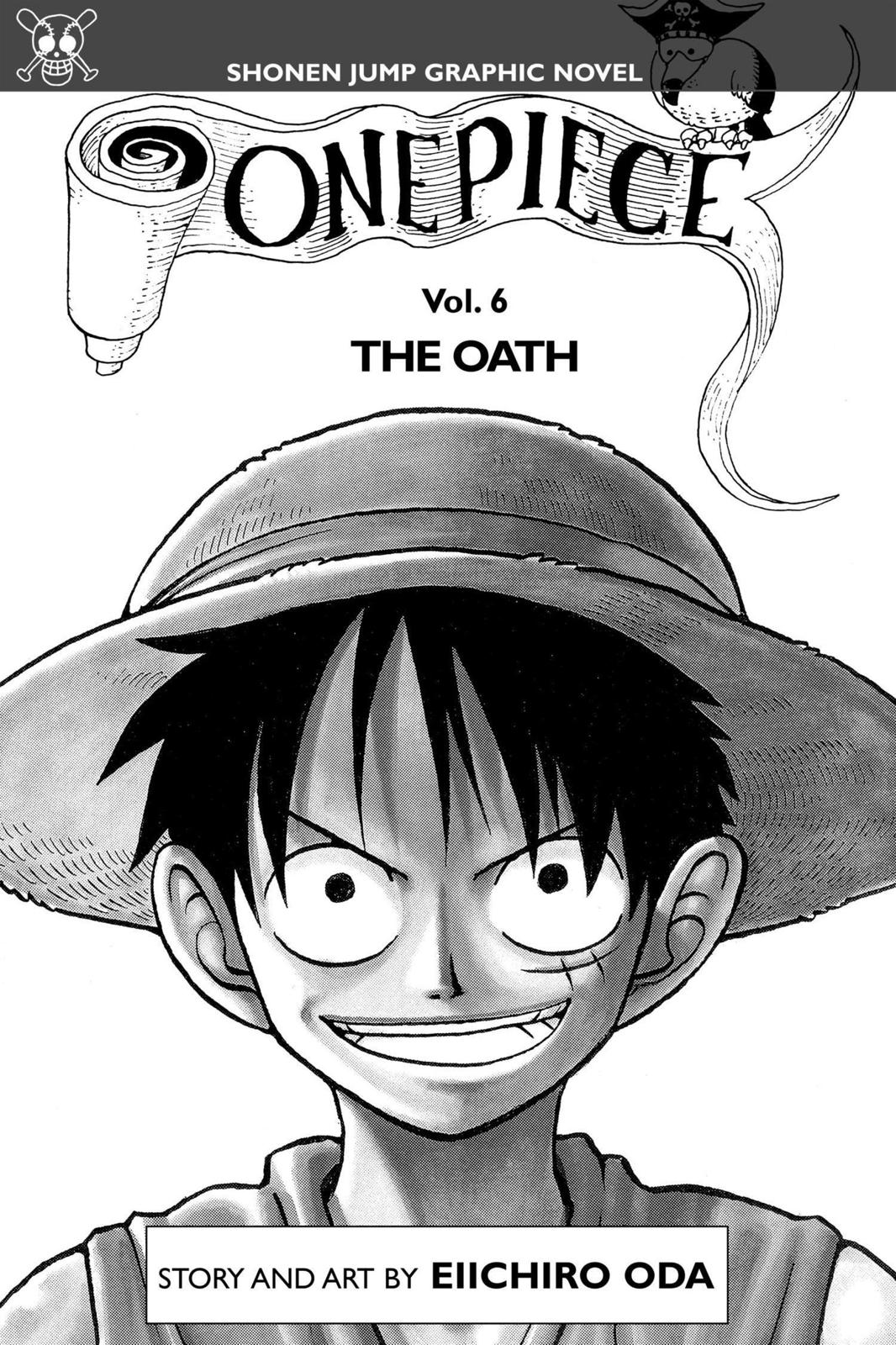 One Piece, Chapter 45 image 004