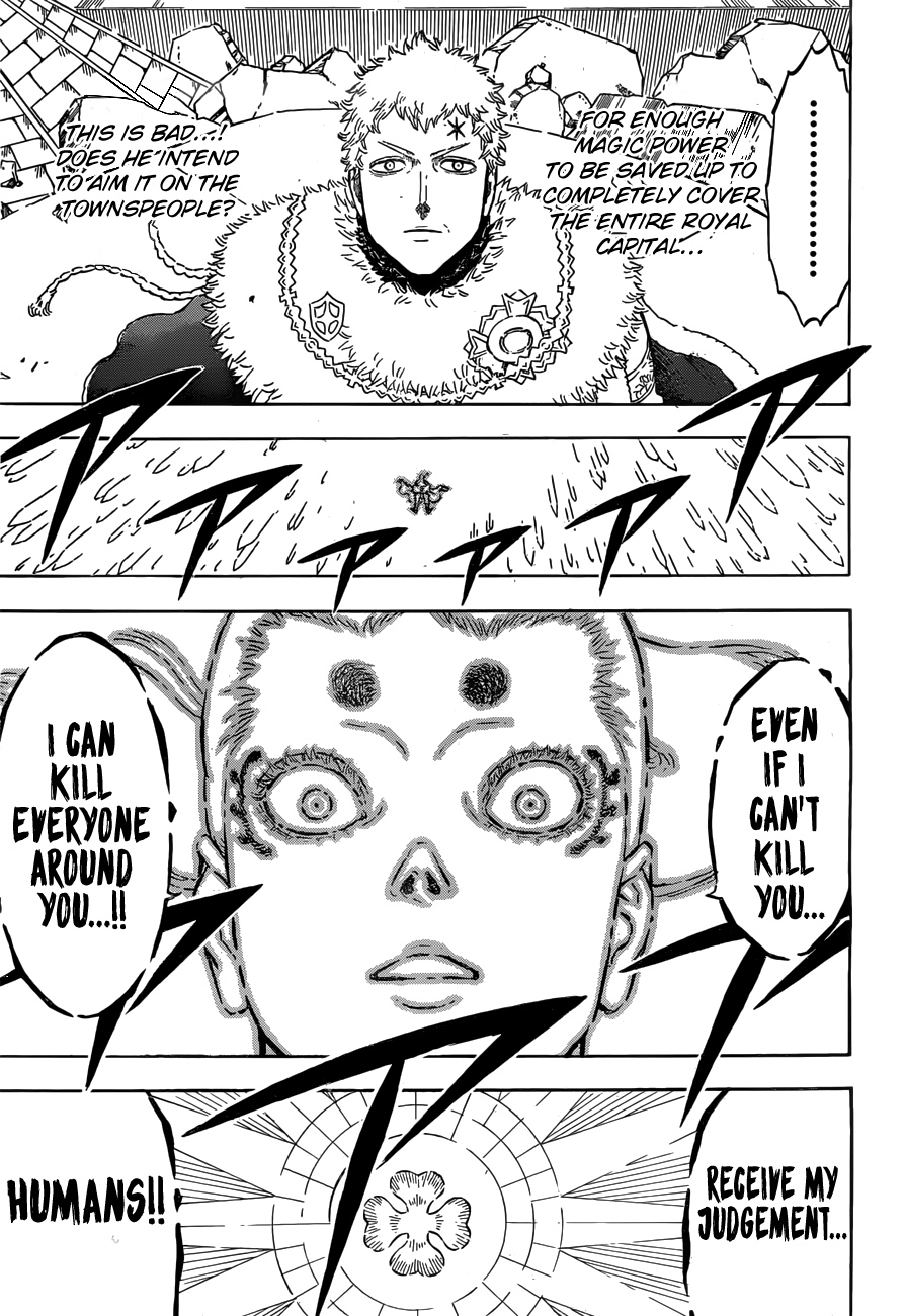 Black Clove, Chapter 145 image 04