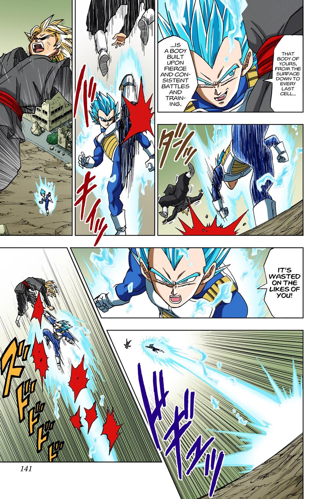 Dragon Ball Super, Chapter 19 image 15