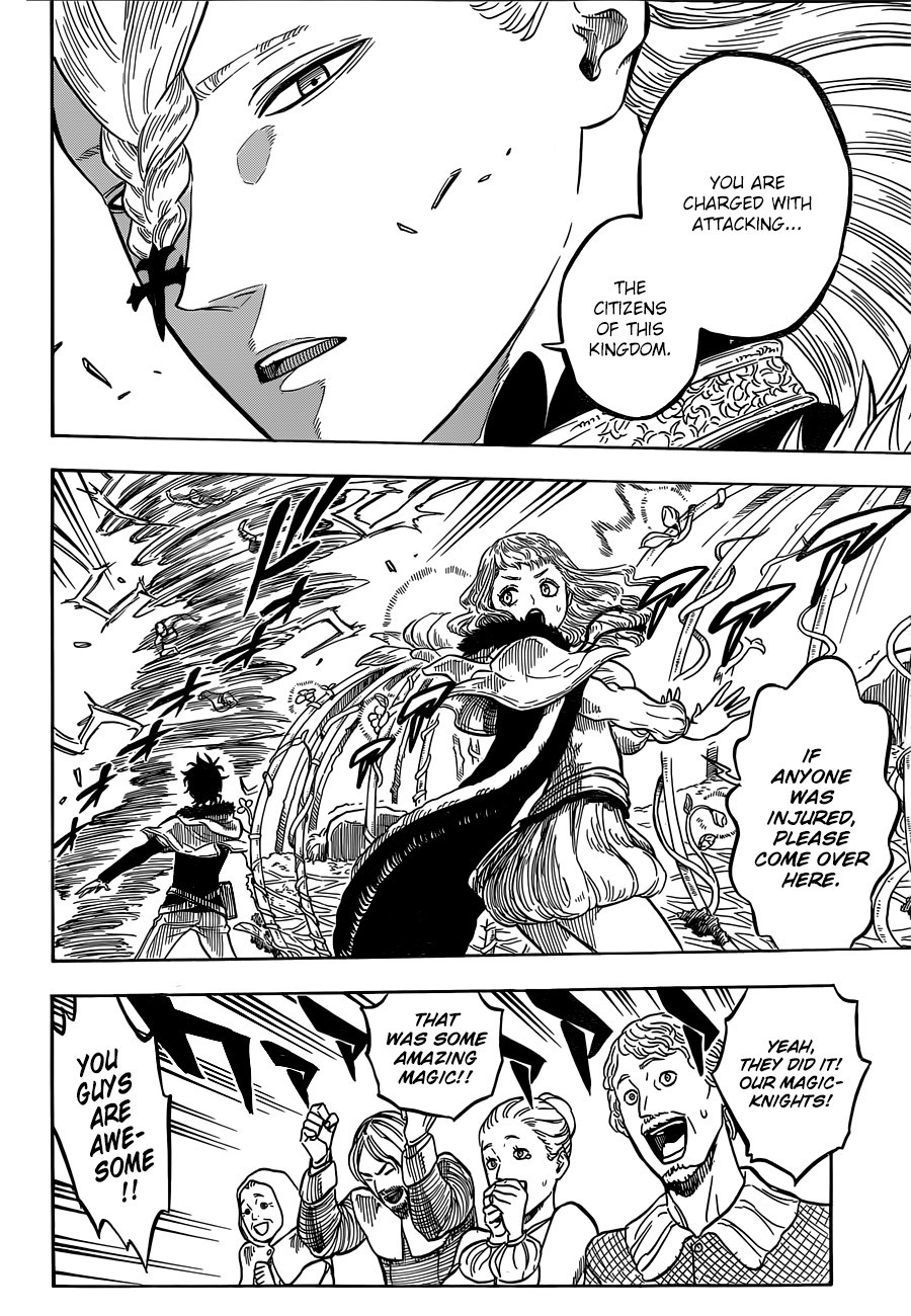 Black Clove, Chapter 26 image 13