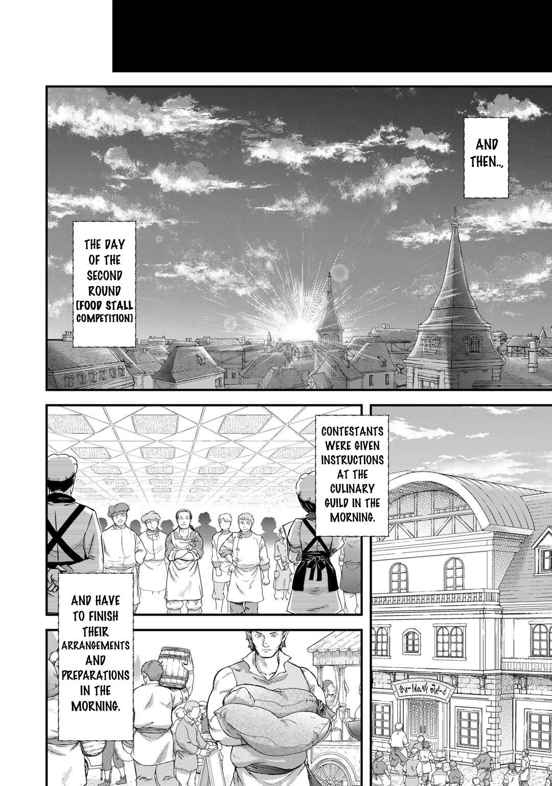 Tensei Shitara Ken Deshita, Ch. 74 - Chapter 74 image 17