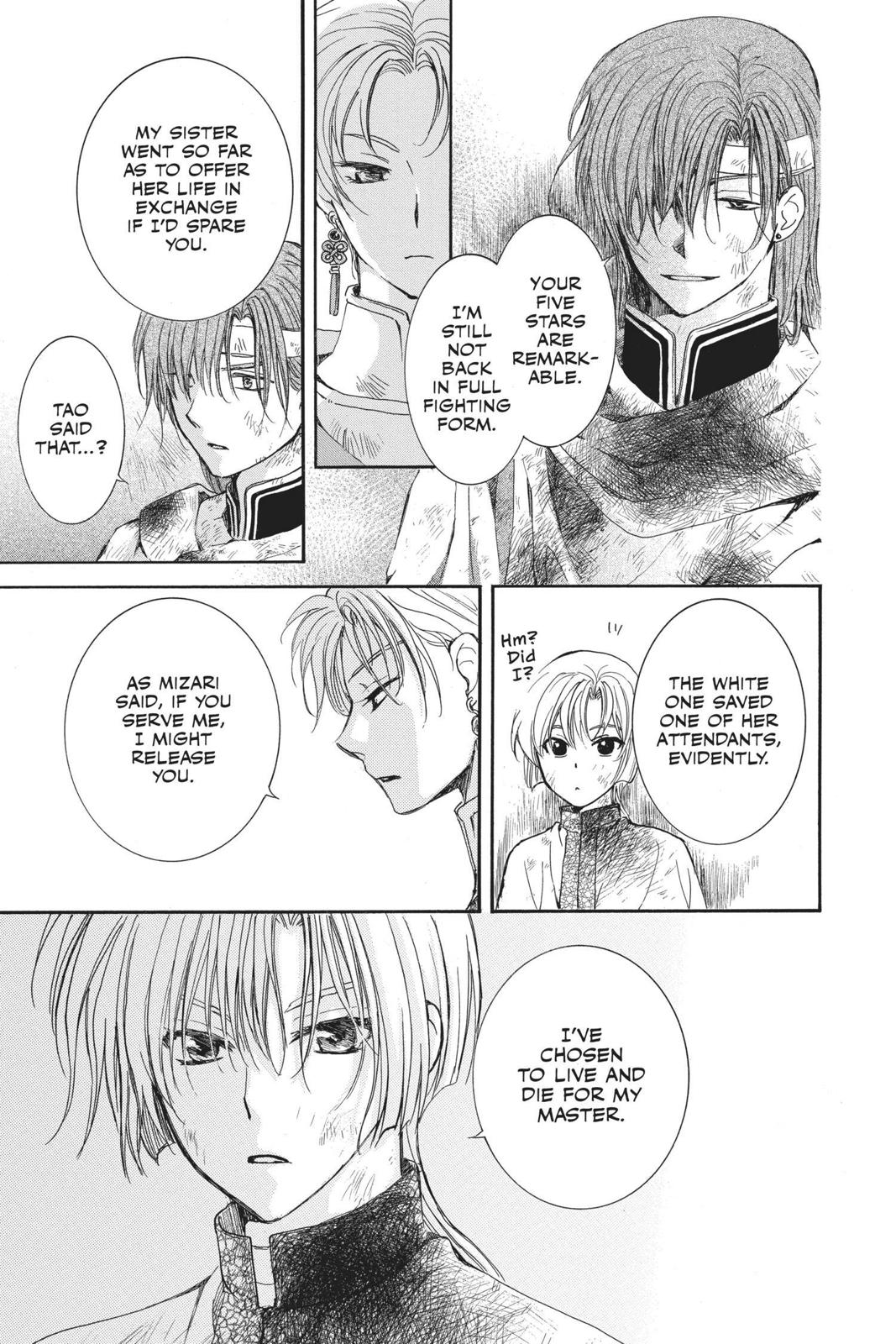 Akatsuki No Yona, Chapter 138 image 024