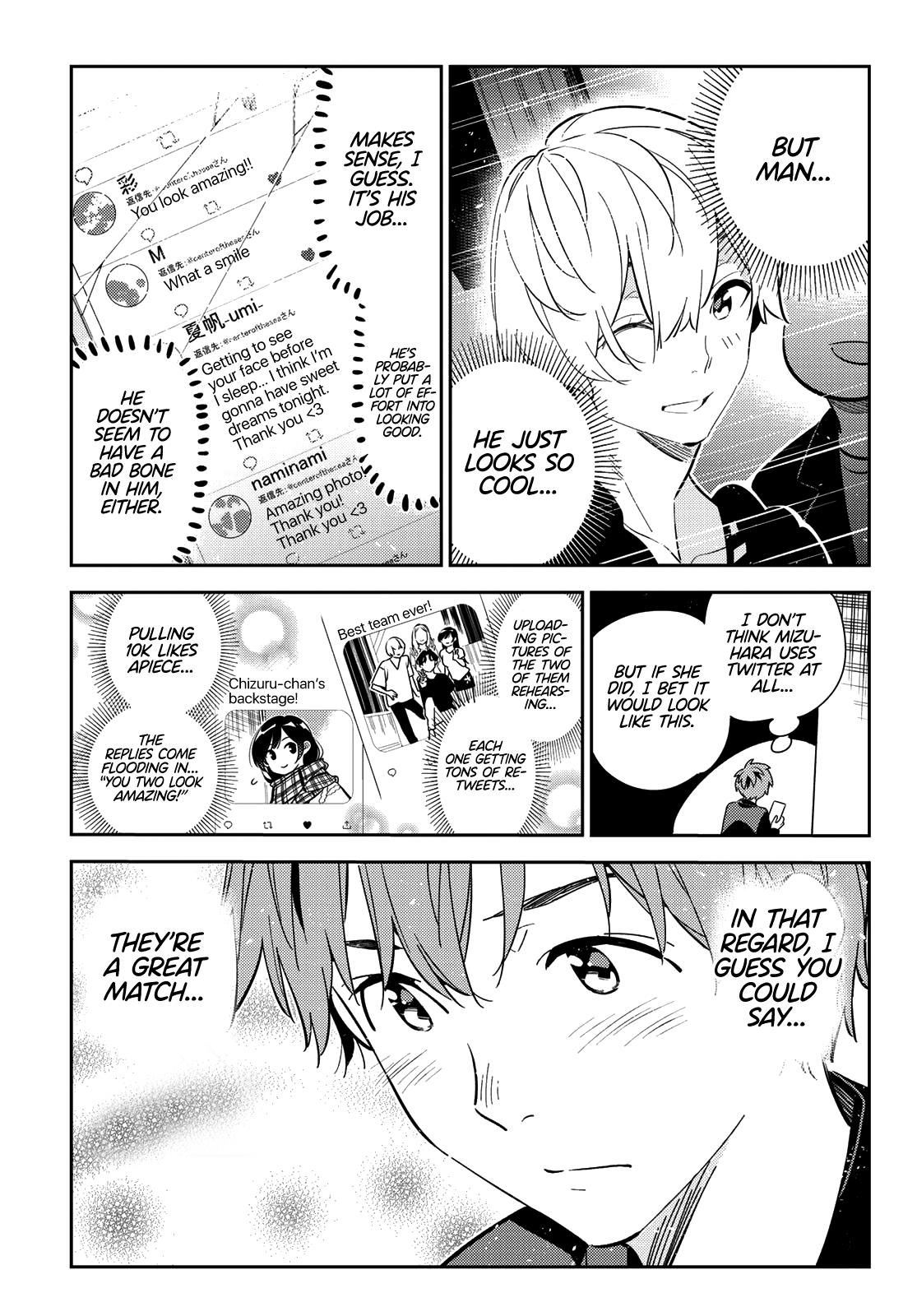 Rent A GirlFriend, Chapter 178 image 016