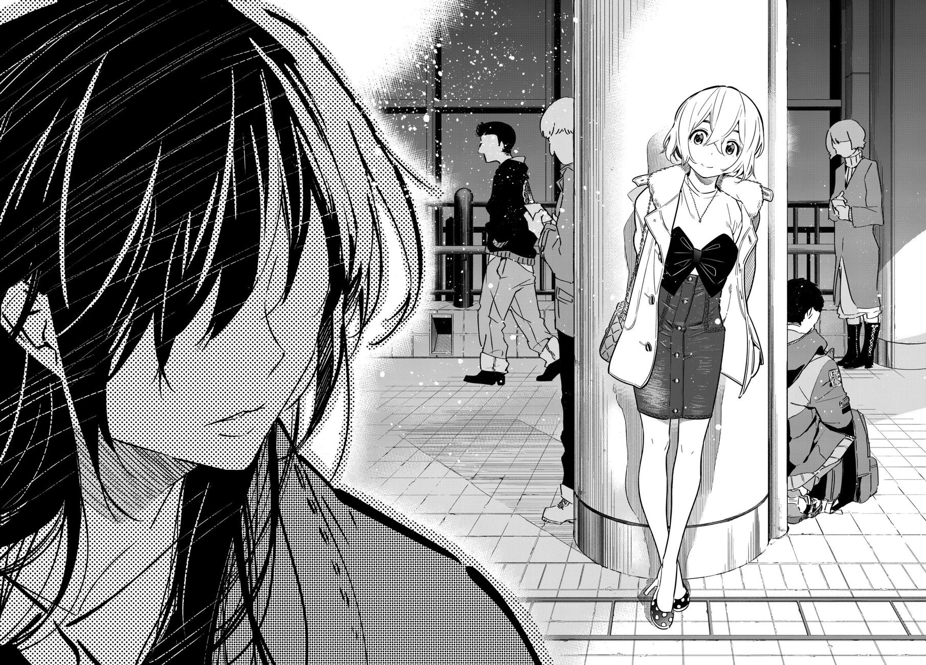 Rent A GirlFriend, Chapter 45 image 020