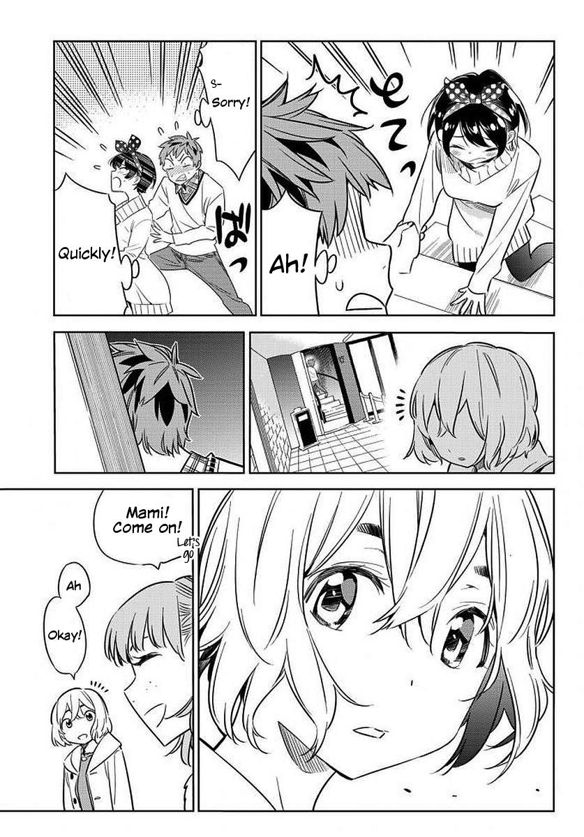 Rent A GirlFriend, Chapter 35 image 016