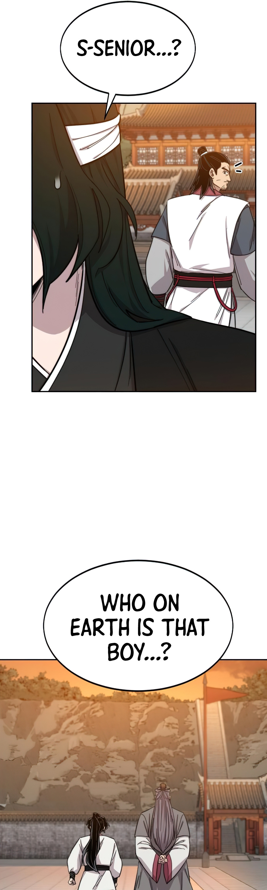 Return Of The Mount Hua Sect, Chapter 41 image 47