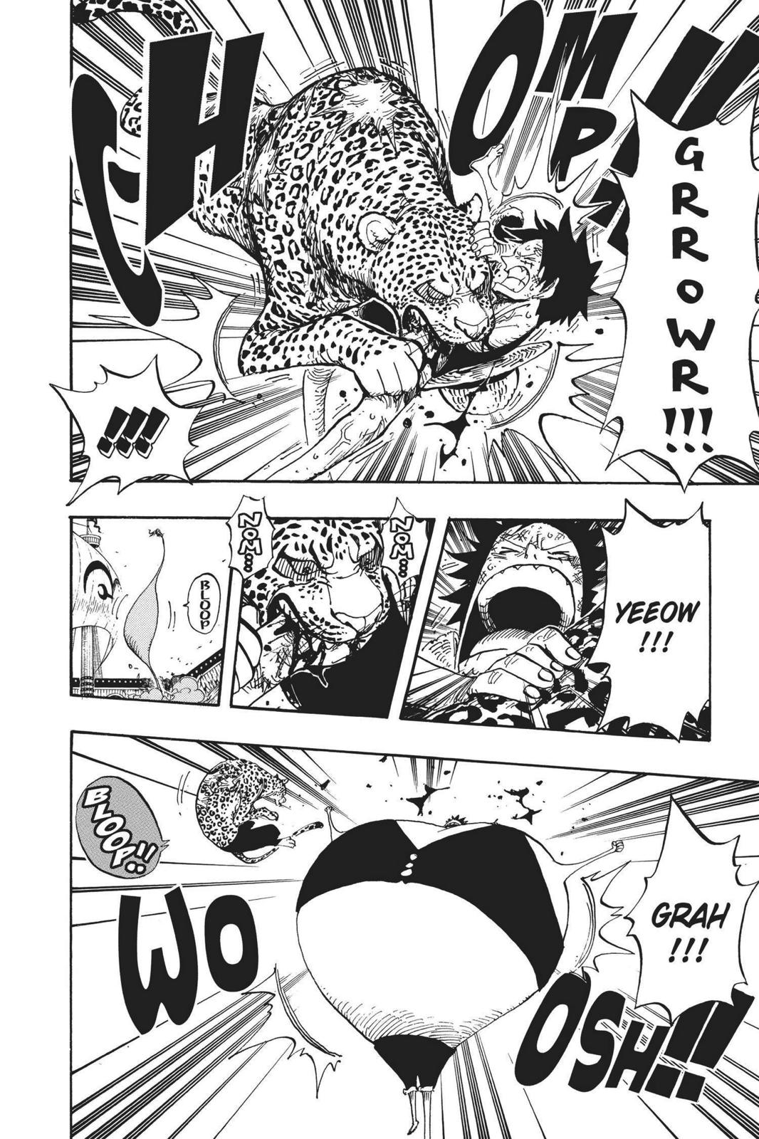 One Piece, Chapter 422 image 13