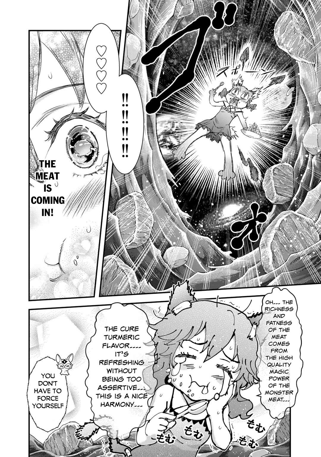 Tensei Shitara Ken Deshita, Ch. 71 - Chapter 71 image 25