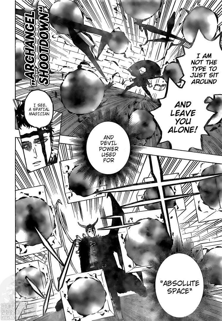 Black Clove, Chapter 276 image 04
