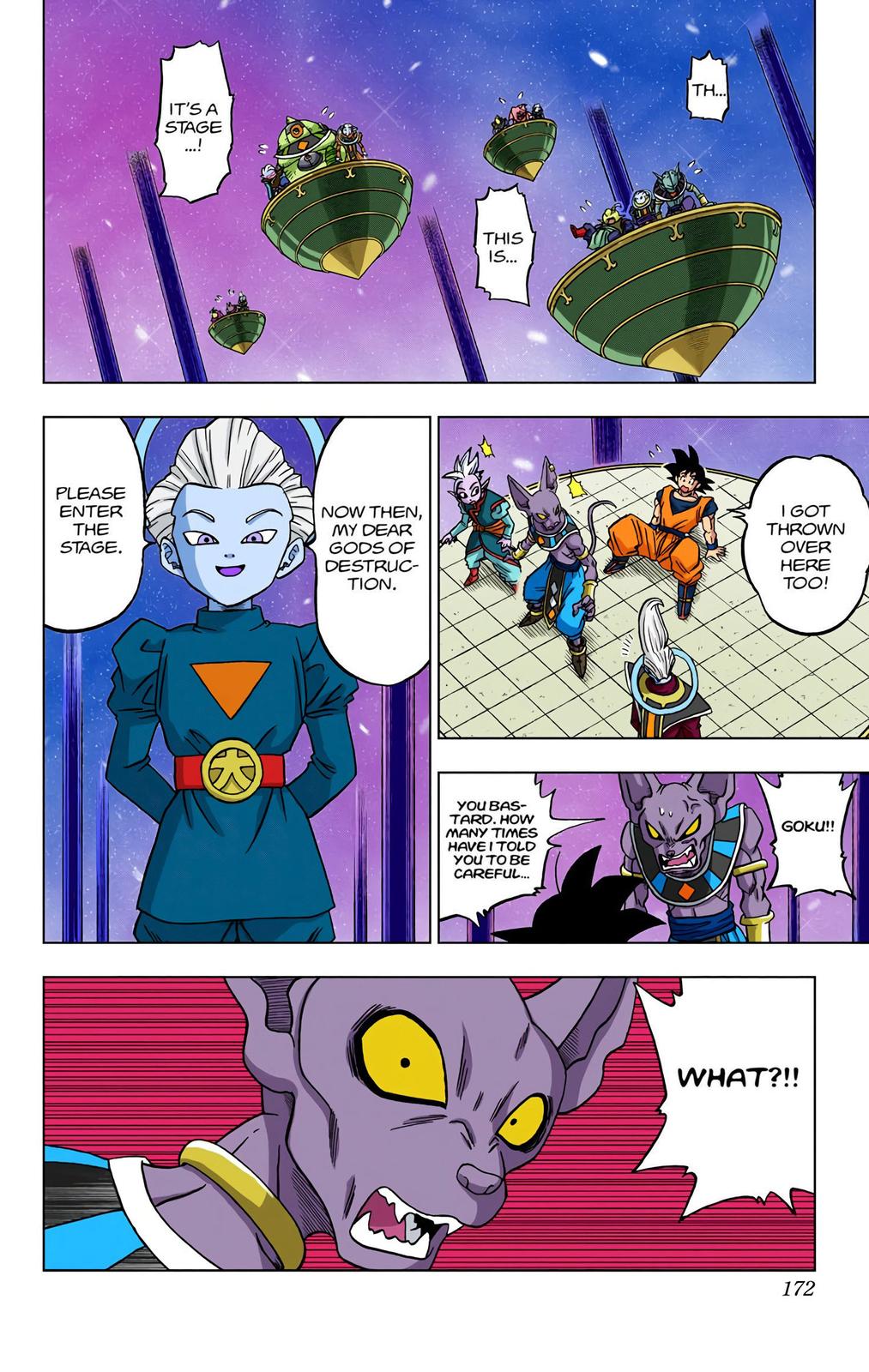 Dragon Ball Super, Chapter 28 image 28