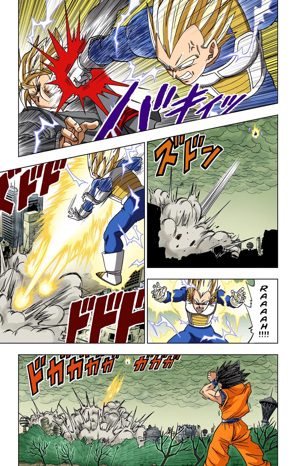 Dragon Ball Super, Chapter 19 image 11