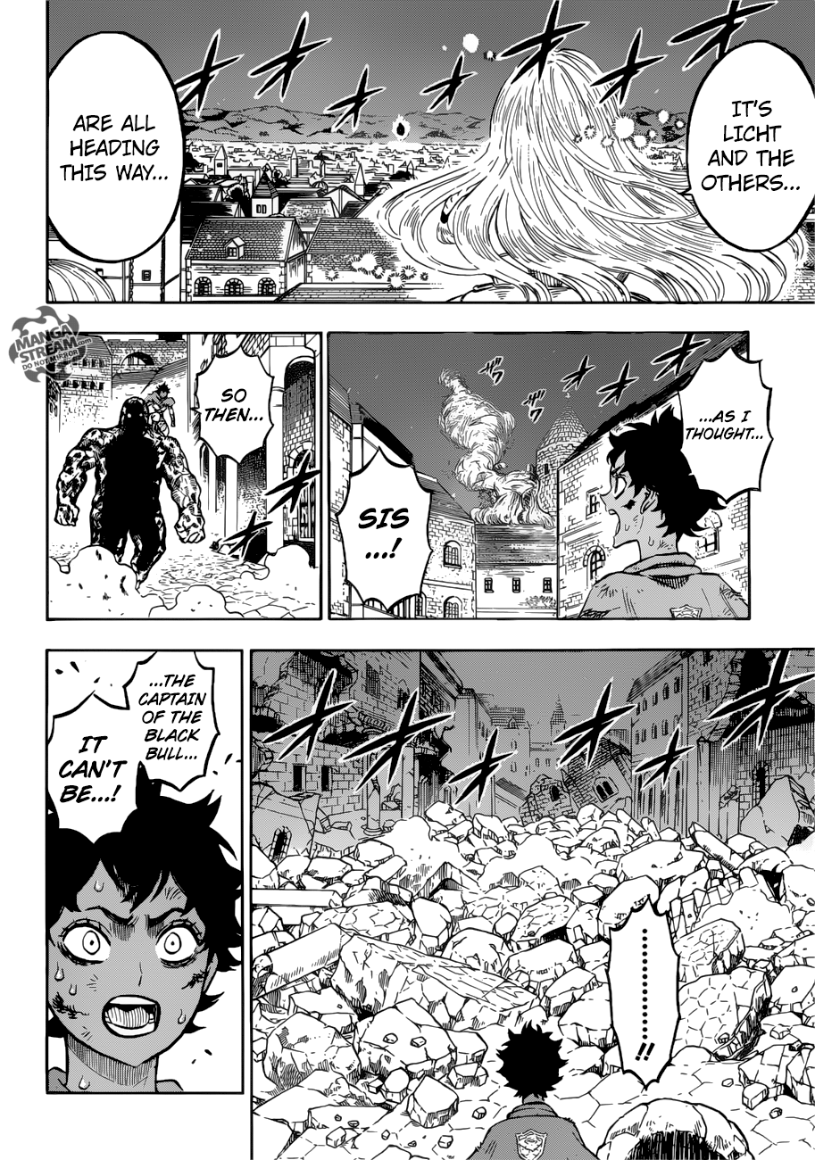 Black Clove, Chapter 170 image 05