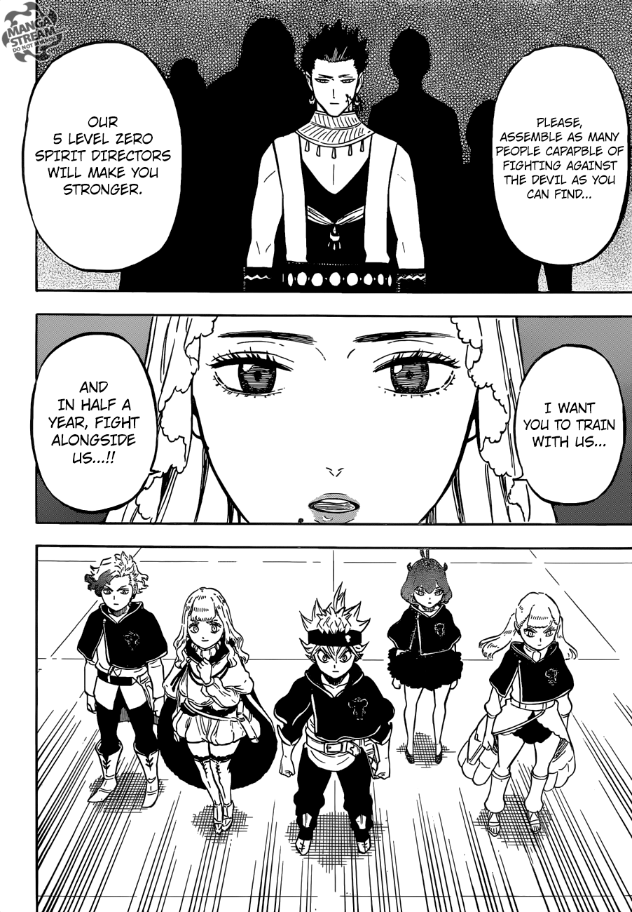 Black Clove, Chapter 228 image 13