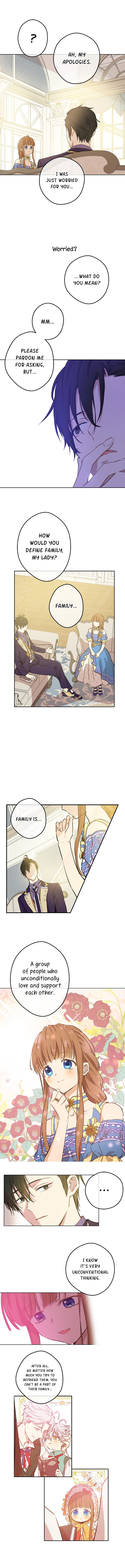 Who Made Me A Princess, Chapter 65 image 13