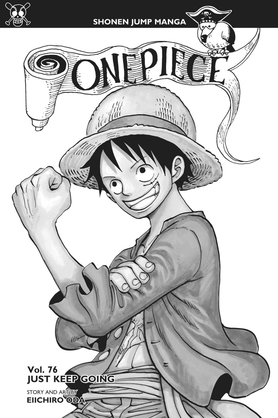 One Piece, Chapter 753 image 004