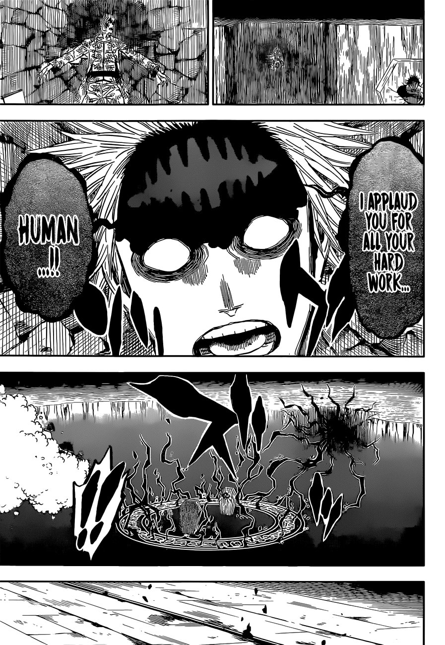 Black Clove, Chapter 314 image 05