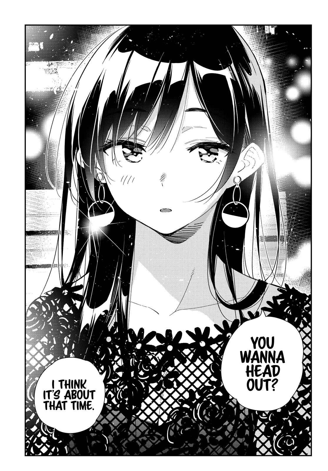 Rent A GirlFriend, Chapter 179 image 006
