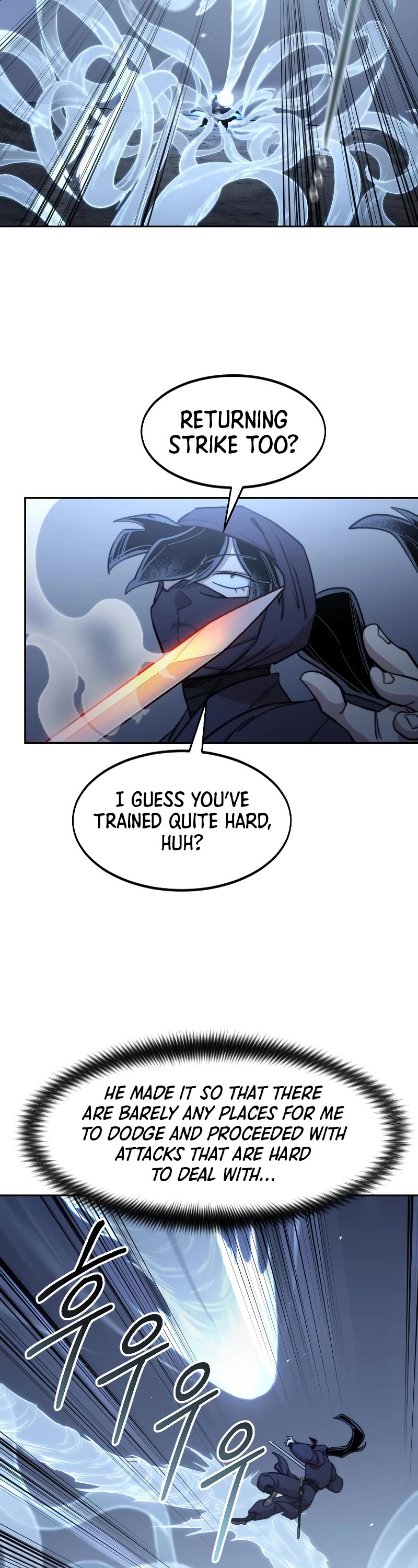 Return Of The Mount Hua Sect, Chapter 82 image 21
