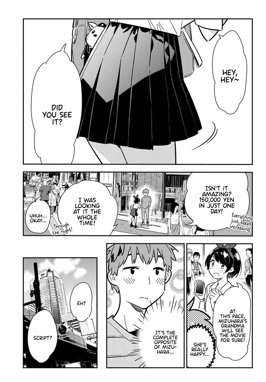 Rent A GirlFriend, Chapter 113 image 014