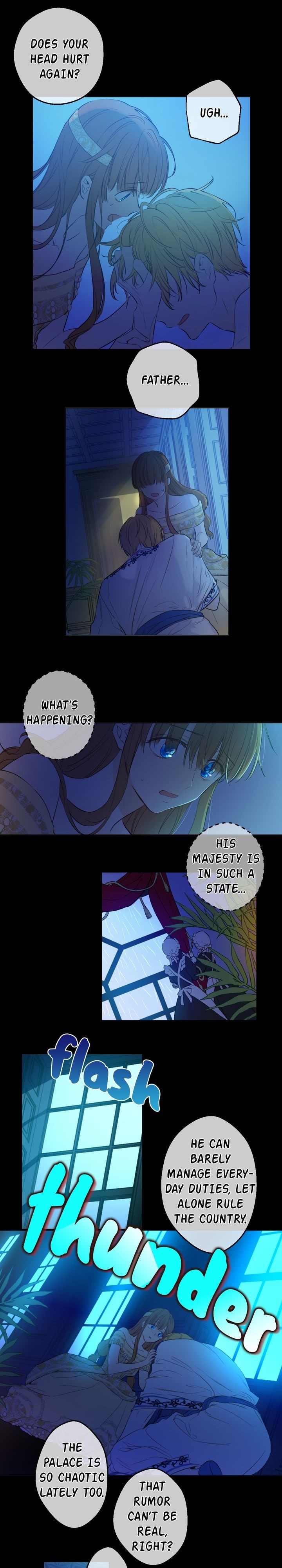 Who Made Me A Princess, Chapter 43 image 06