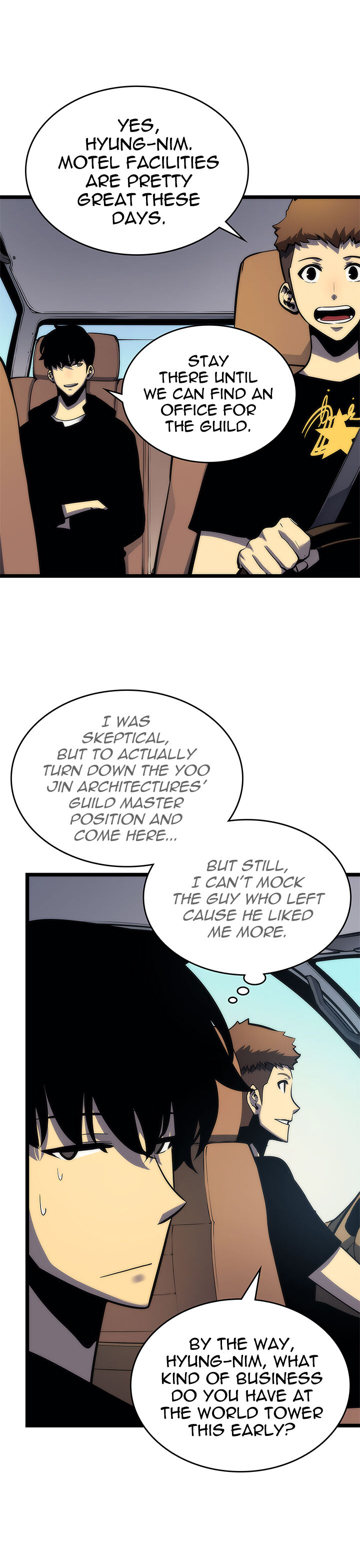 solo leveling, Ch.080 image 10