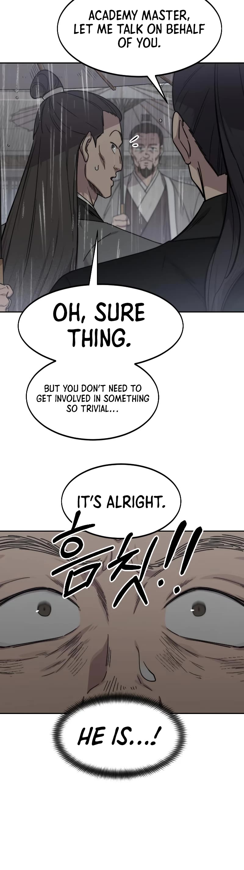 Return Of The Mount Hua Sect, Chapter 74 image 53