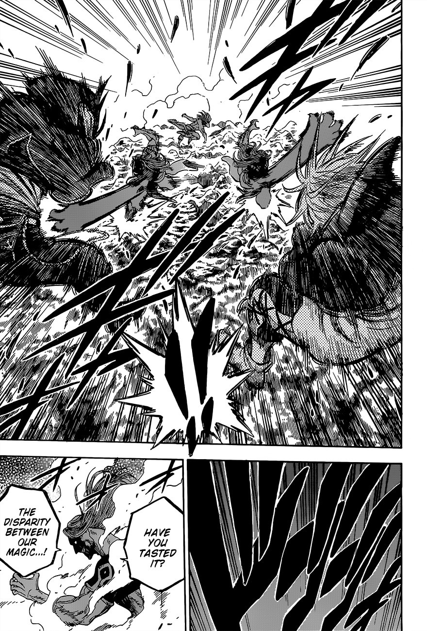 Black Clove, Chapter 63 image 10