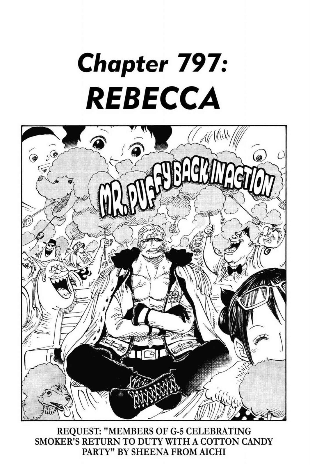 One Piece, Chapter 797 image 001