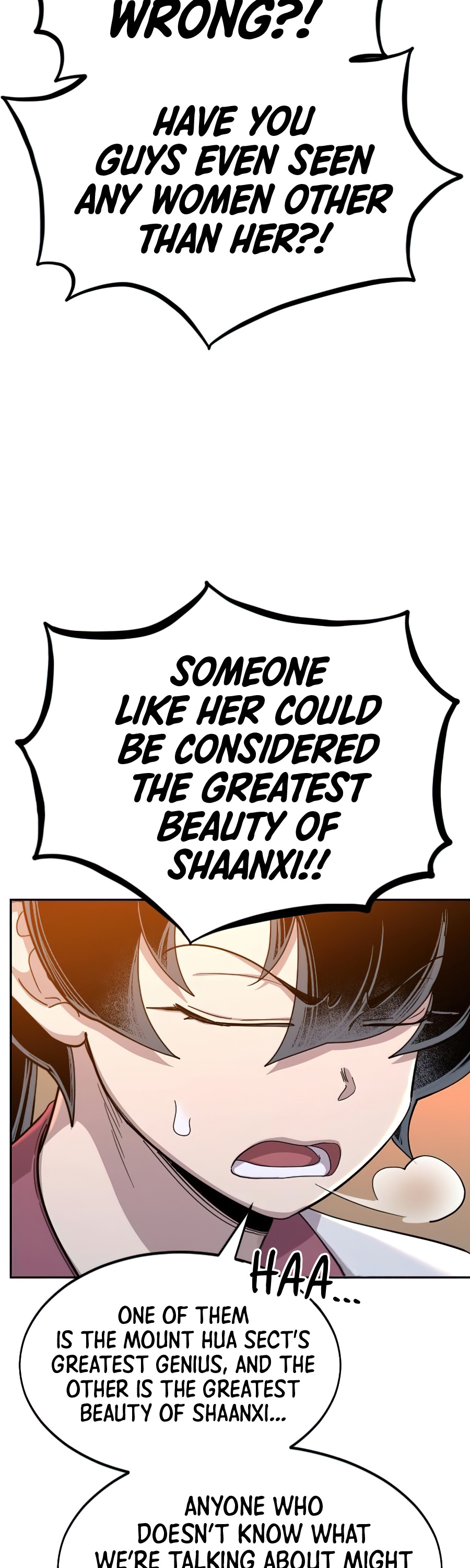 Return Of The Mount Hua Sect, Chapter 41 image 30