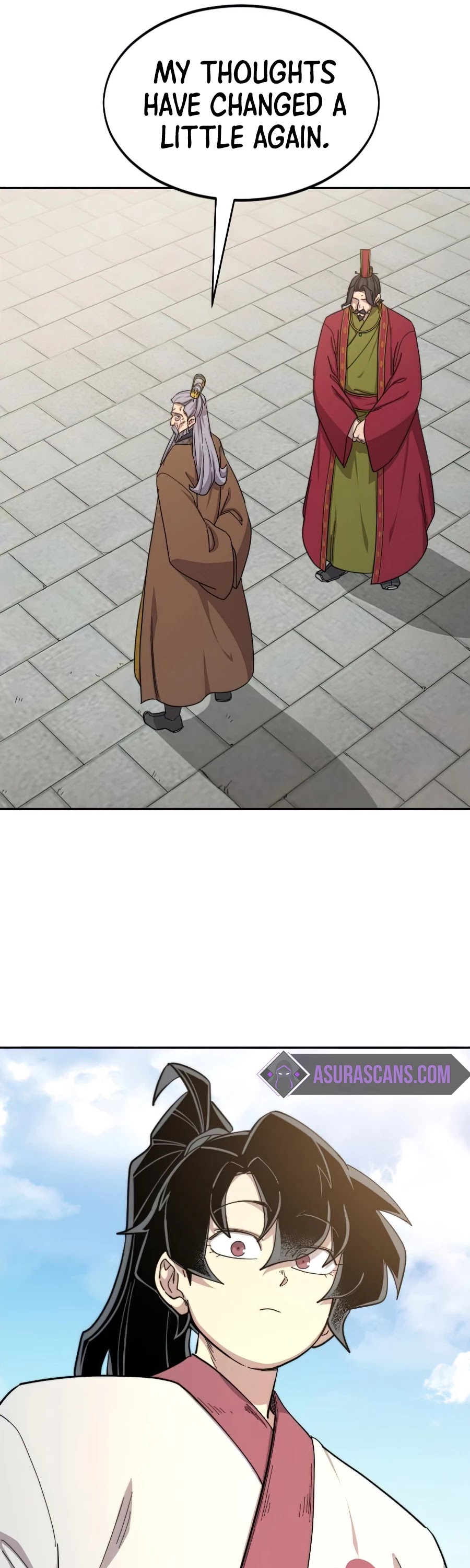 Return Of The Mount Hua Sect, Chapter 34 image 91