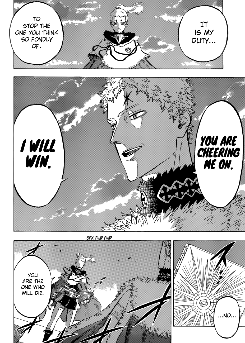 Black Clove, Chapter 143 image 06